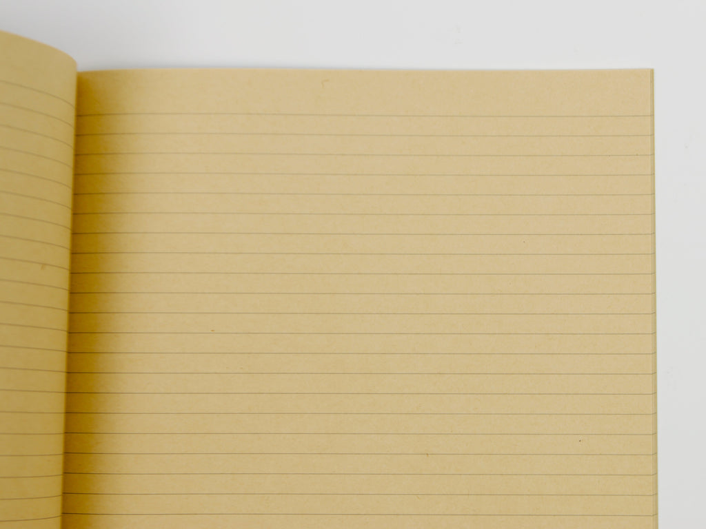Mark's Inc. Carnet Bamboo Paper Notebook B5