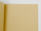 Mark's Inc. Carnet Bamboo Paper Notebook B5