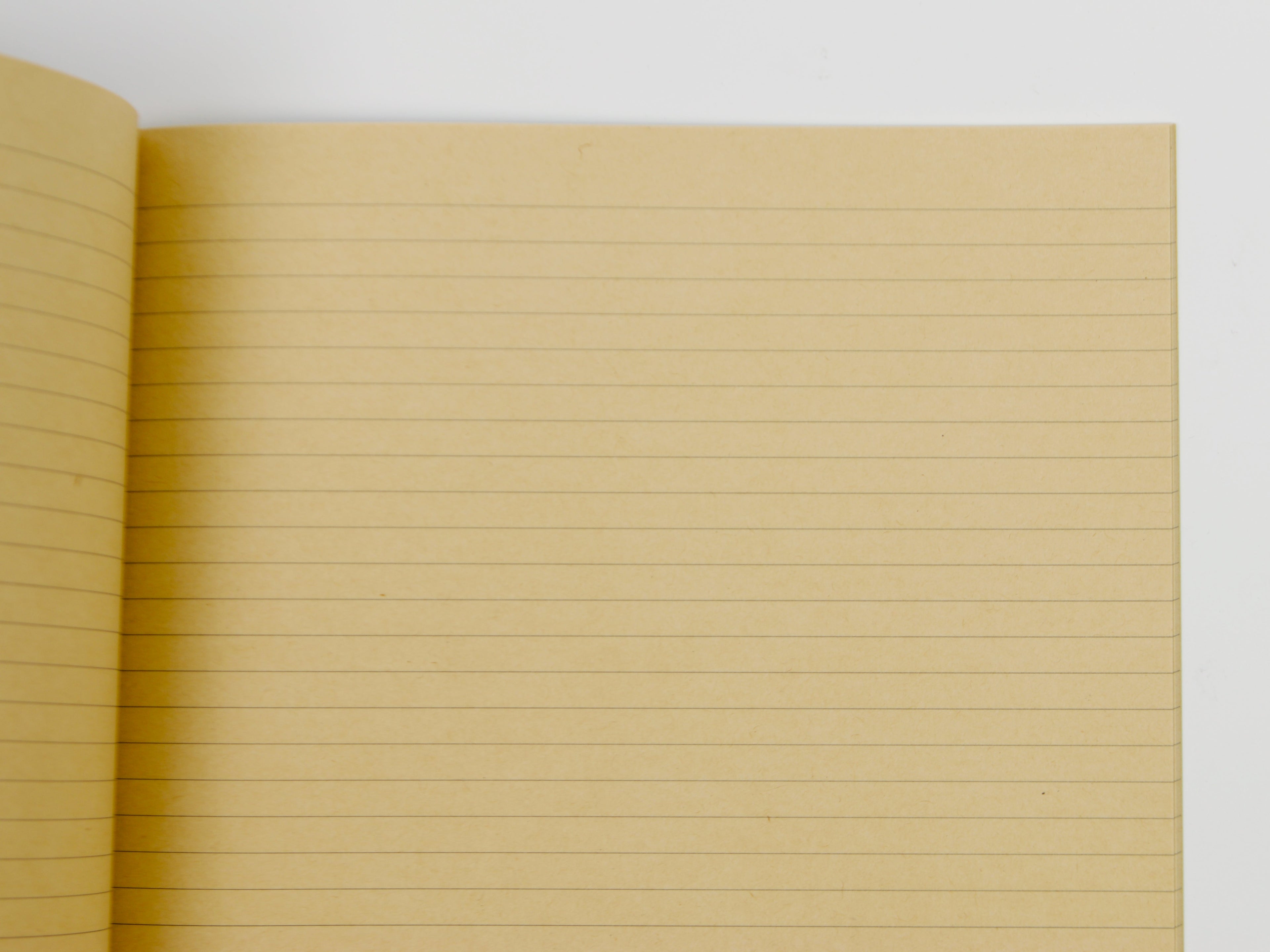 Mark's Inc. Carnet Bamboo Paper Notebook B5