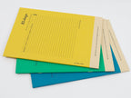Mark's Inc. Days Bamboo Paper Notebook B5