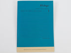 Mark's Inc. Days Bamboo Paper Notebook B5