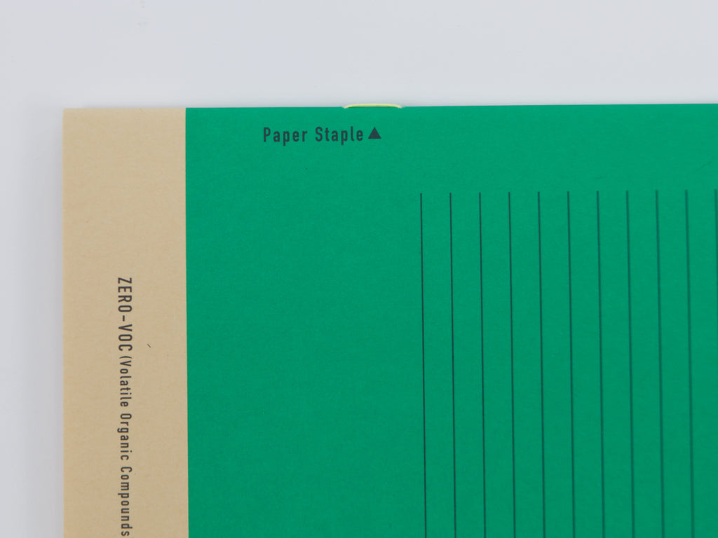 Mark's Inc. Days Bamboo Paper Notebook B5