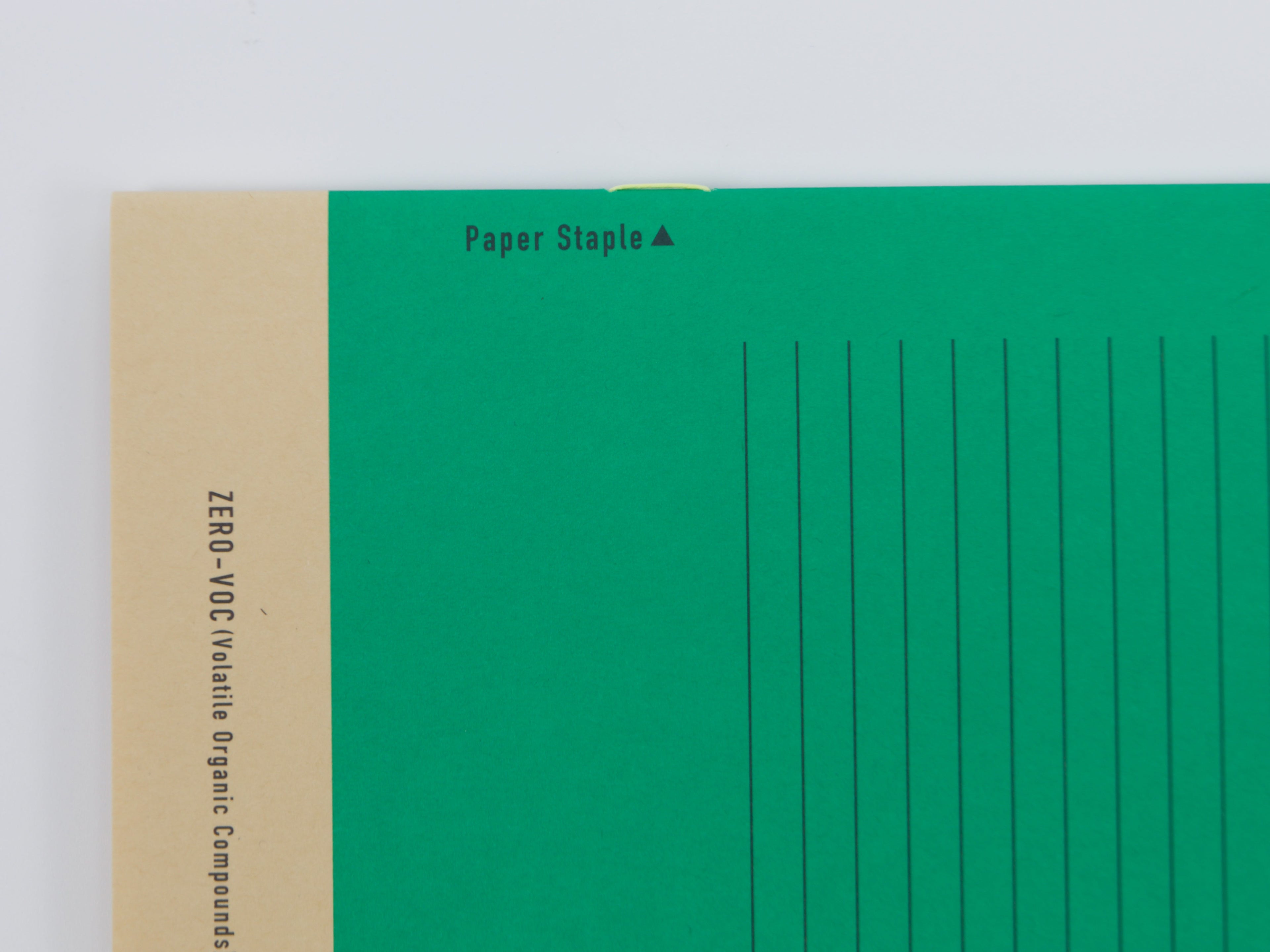 Mark's Inc. Days Bamboo Paper Notebook B5