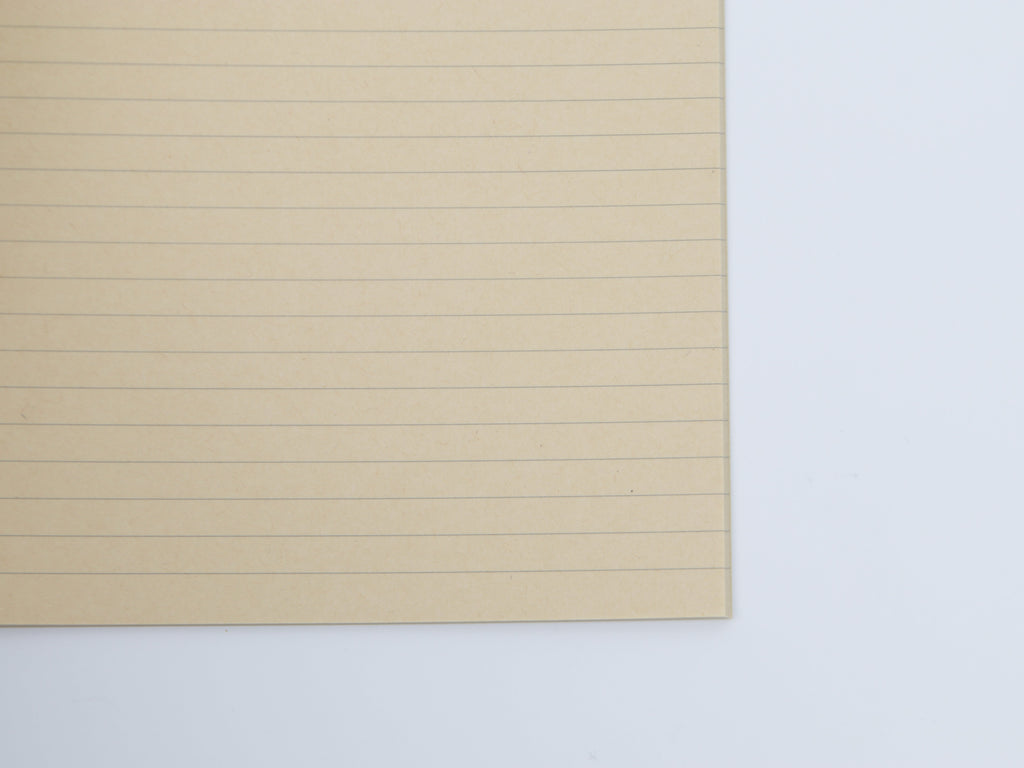 Mark's Inc. Days Bamboo Paper Notebook B5