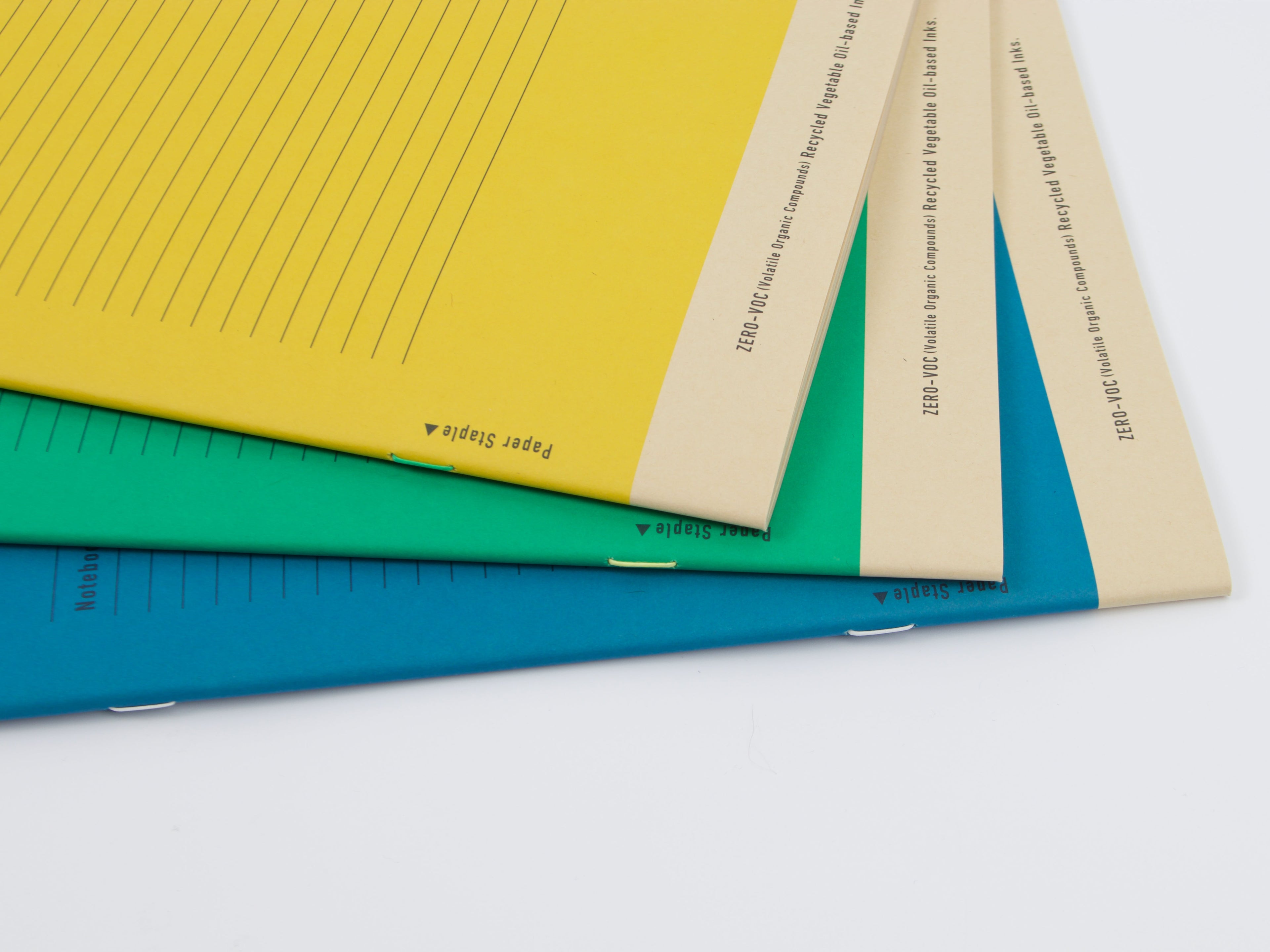 Mark's Inc. Days Bamboo Paper Notebook B5