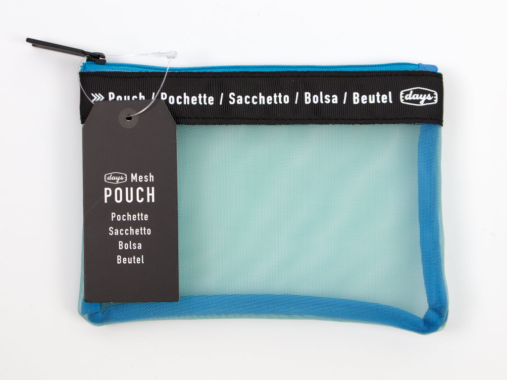 Mark's Inc. Mesh Pen Pouch