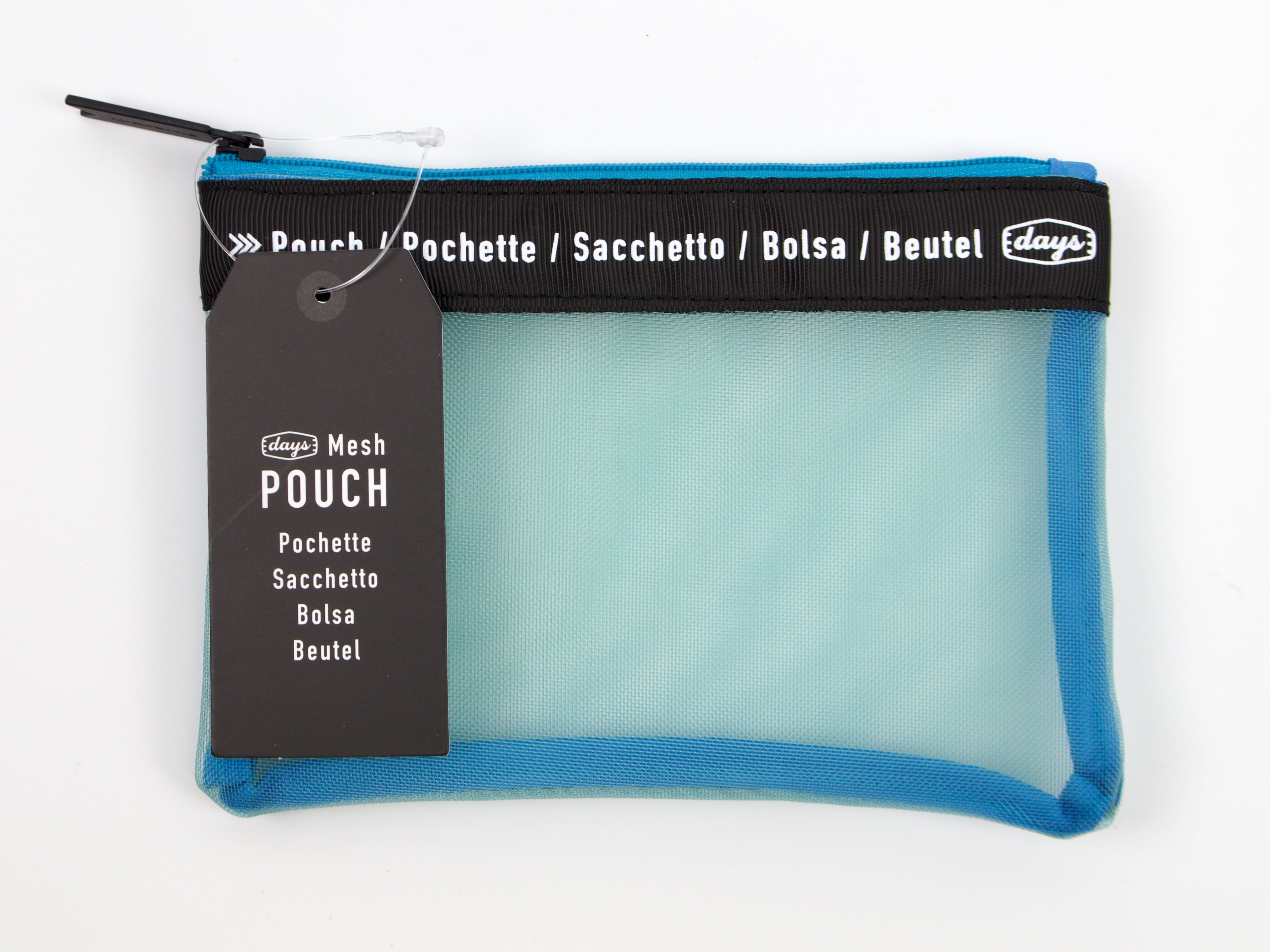 Mark's Inc. Mesh Pen Pouch
