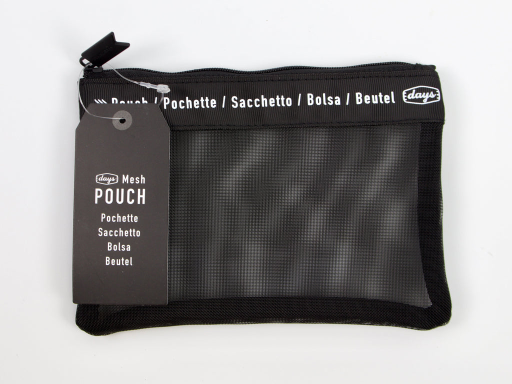 Mark's Inc. Mesh Pen Pouch