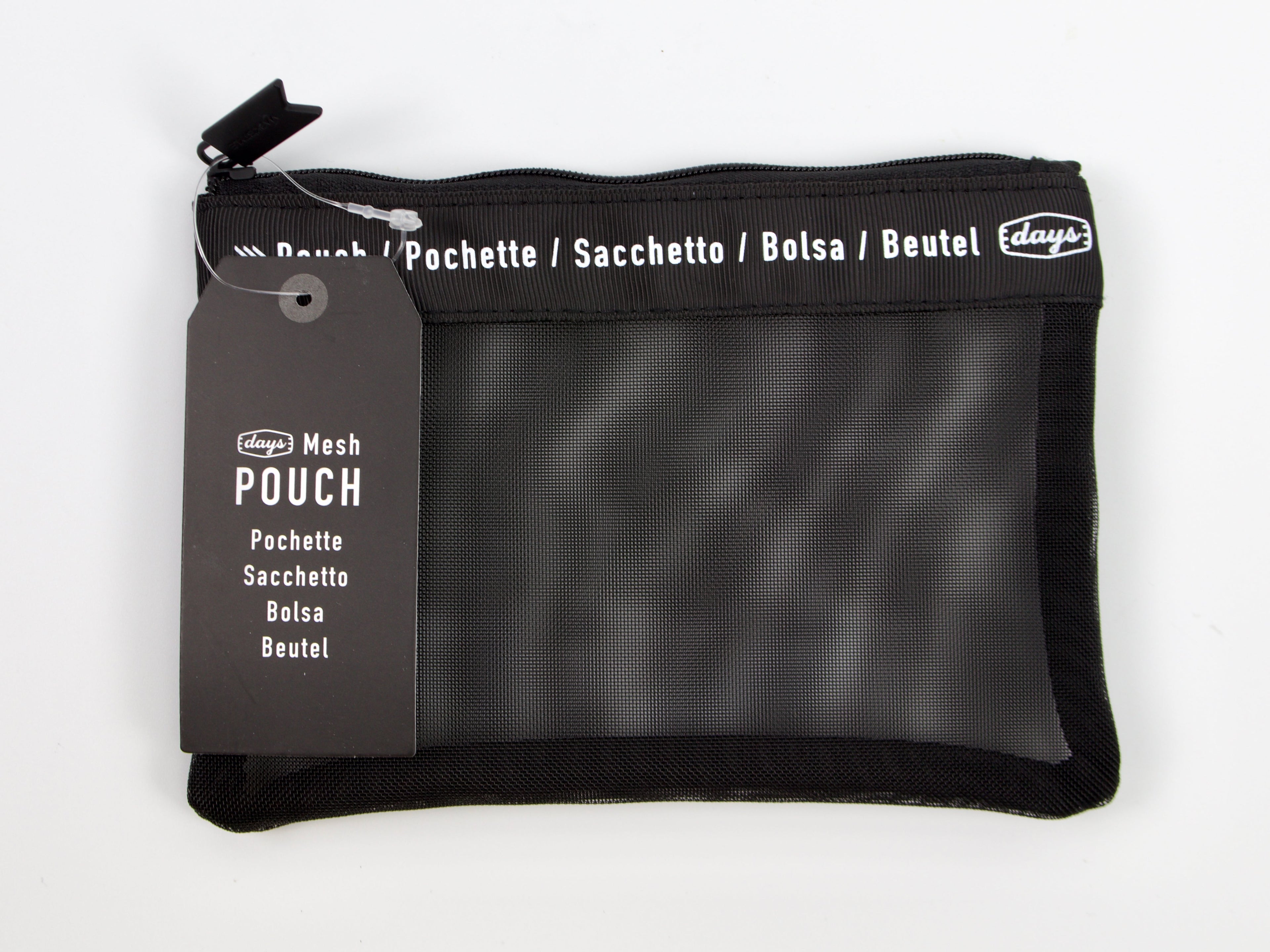 Mark's Inc. Mesh Pen Pouch