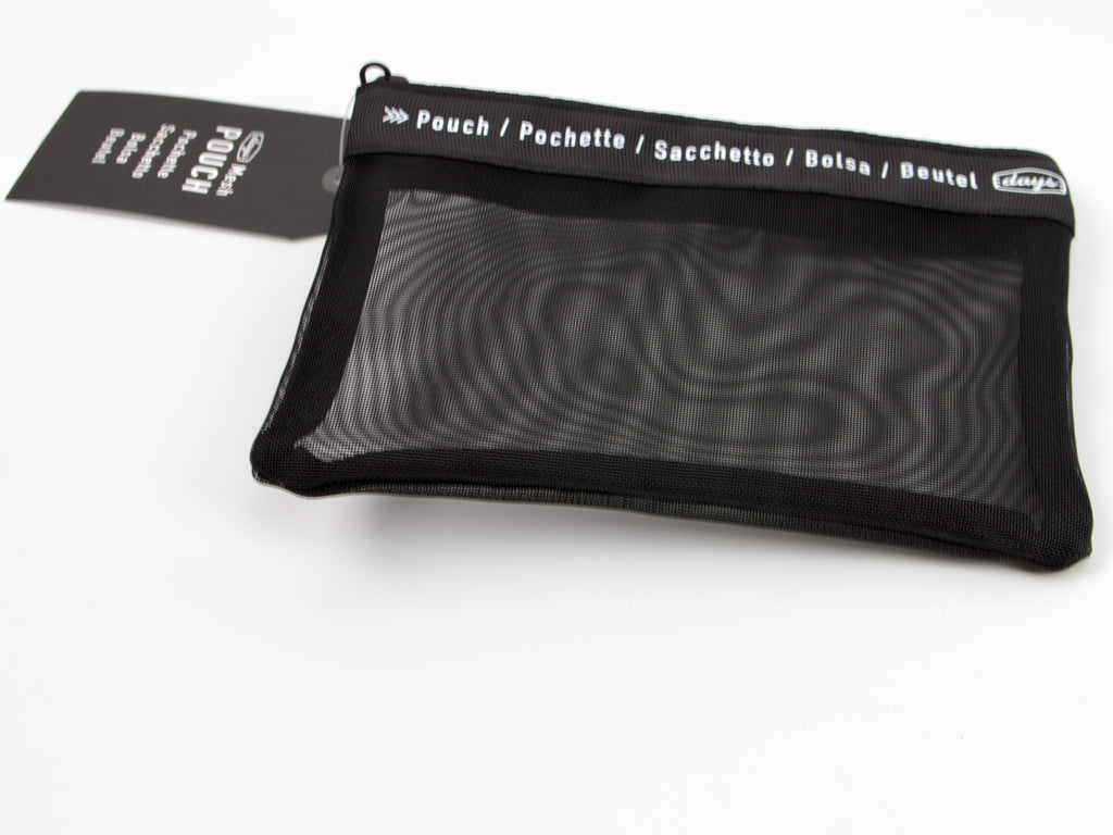 Mark's Inc. Mesh Pen Pouch