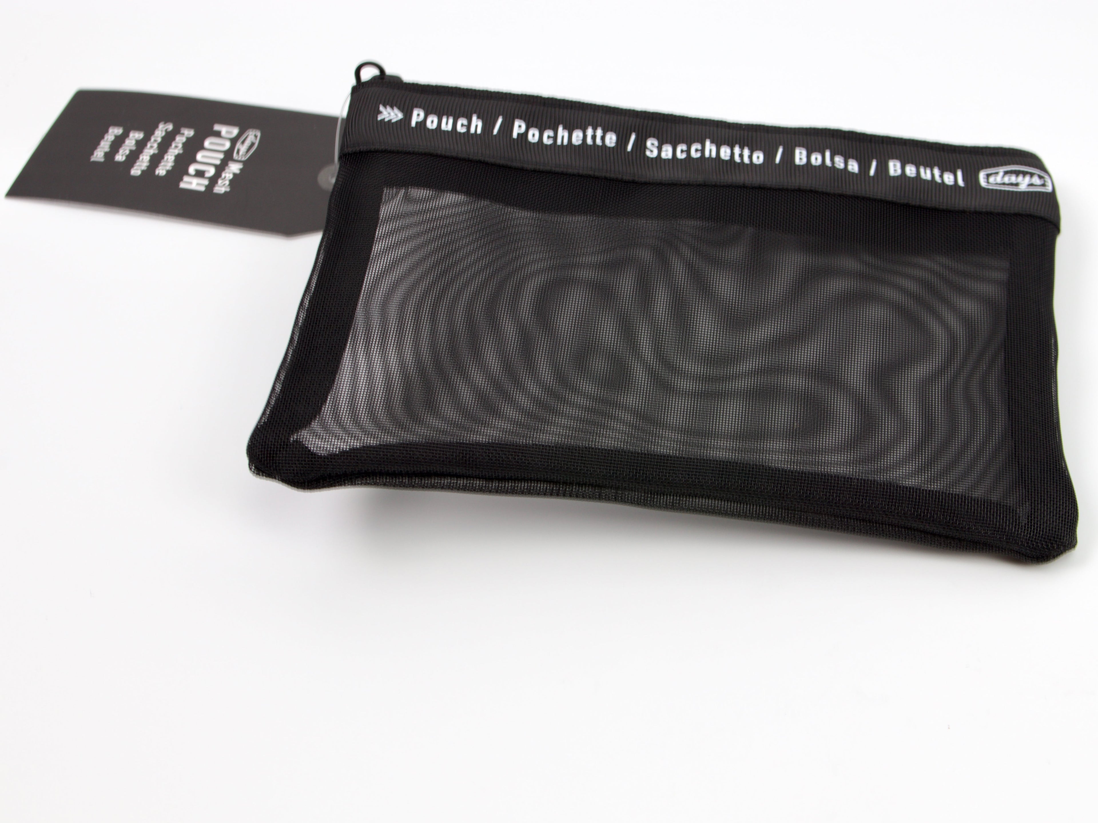 Mark's Inc. Mesh Pen Pouch
