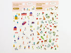 Mark's Inc. Decoration Transfer Stickers