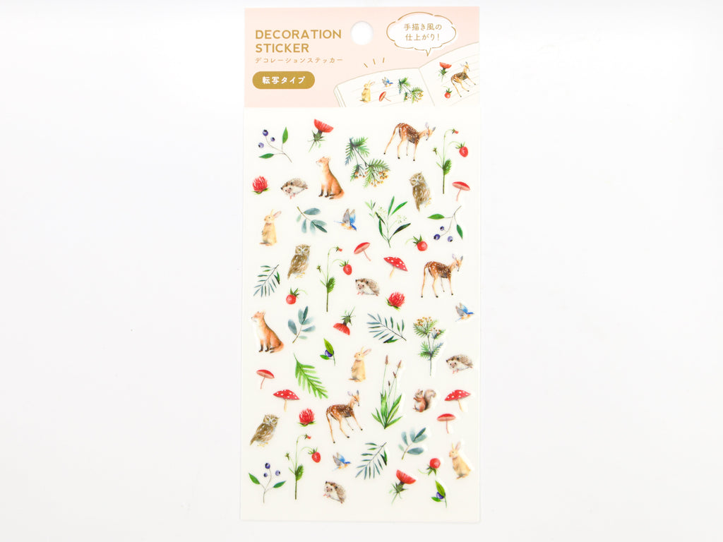 Mark's Inc. Decoration Transfer Stickers