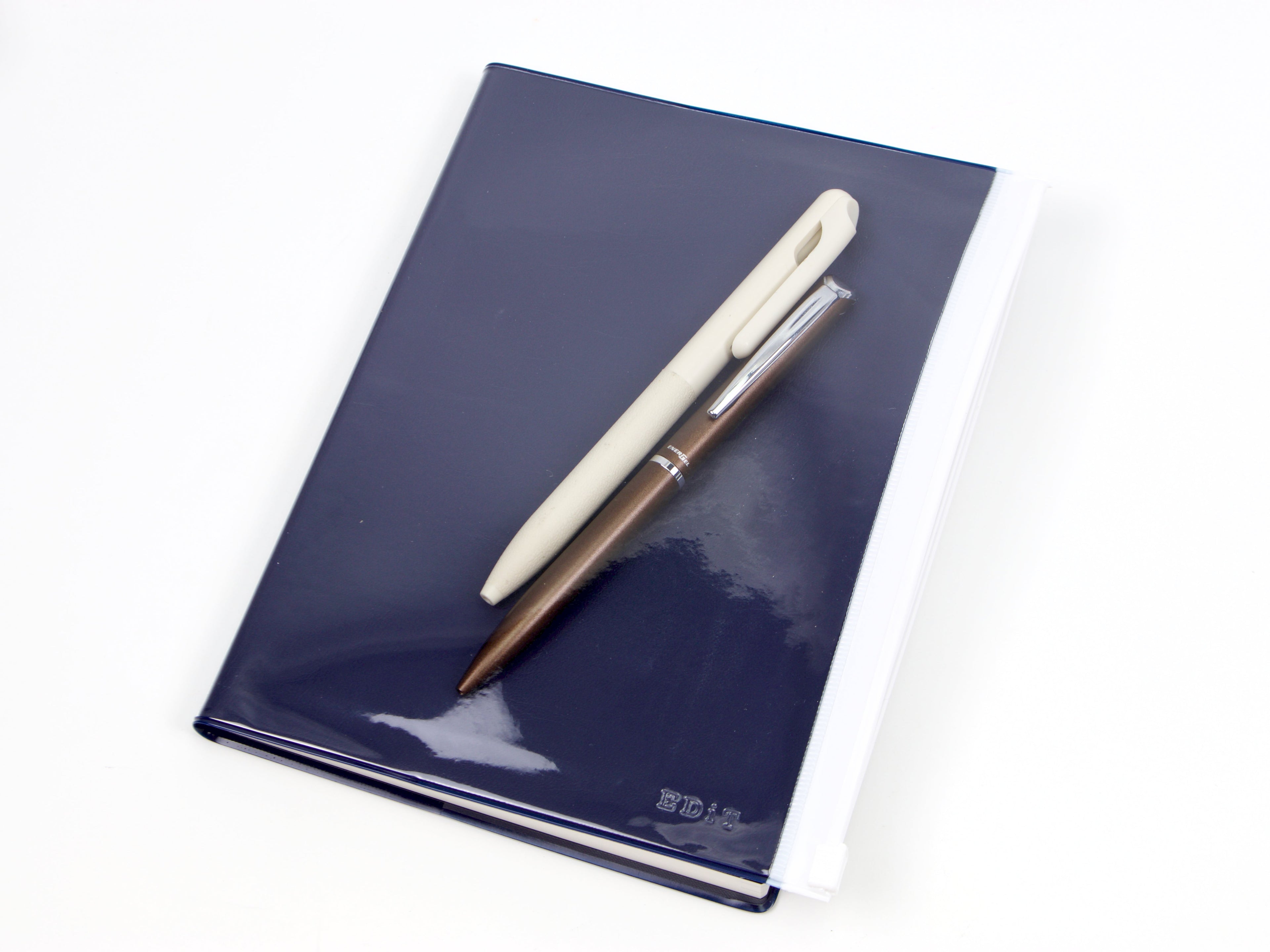 Mark's Inc. EdiT New Life Clear Pocket 2026 A5
