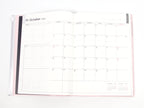 Mark's Inc. EdiT New Life Clear Pocket 2026 A5