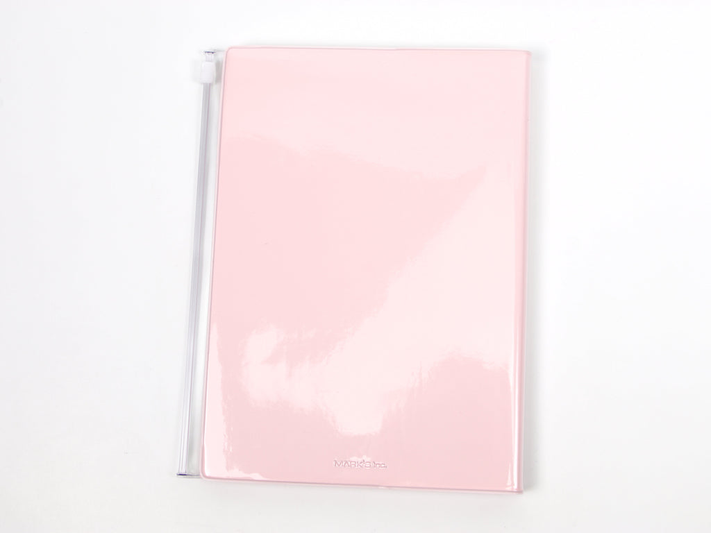 Mark's Inc. EdiT New Life Clear Pocket 2026 A5