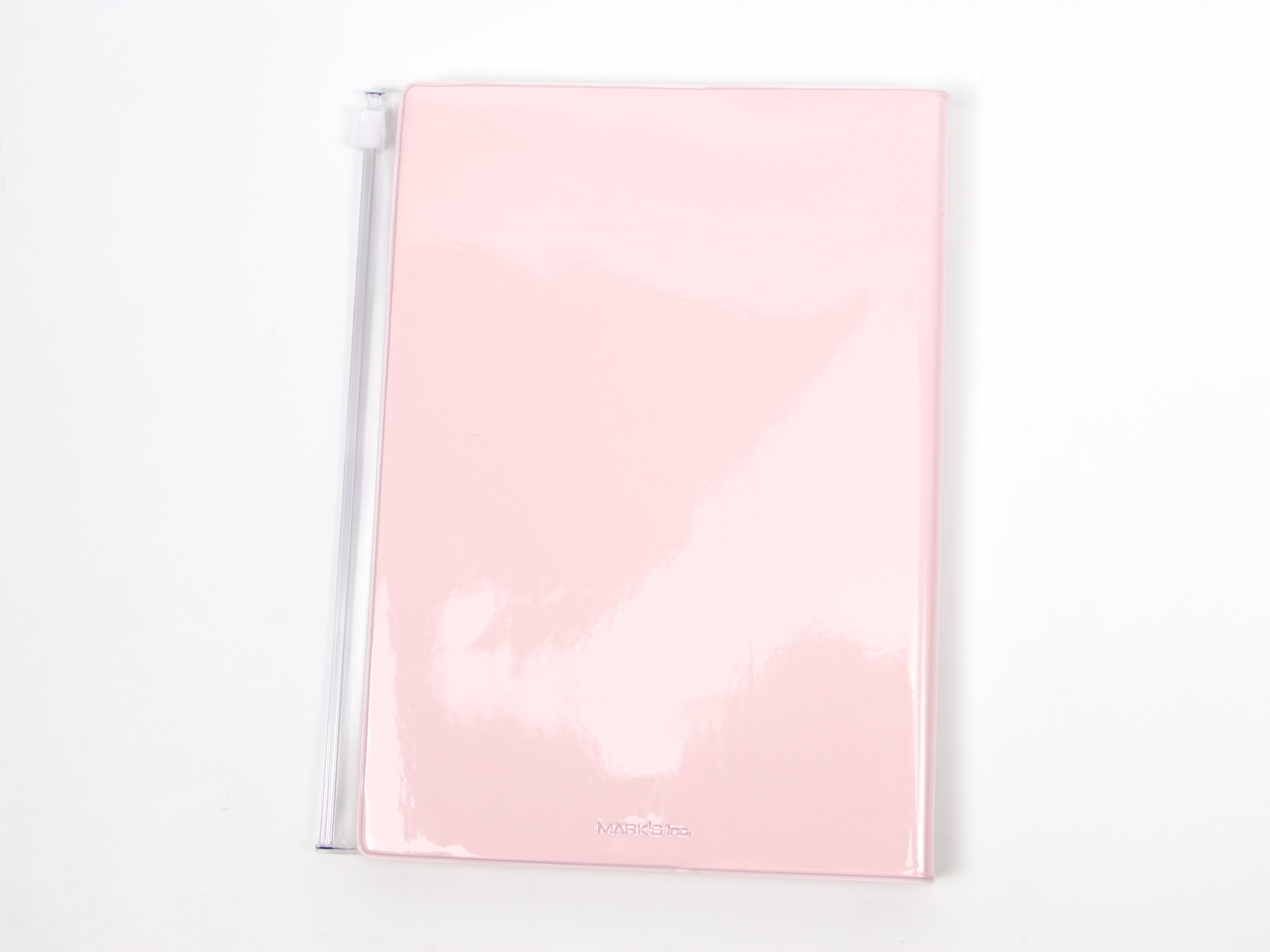 Mark's Inc. EdiT New Life Clear Pocket 2026 A5