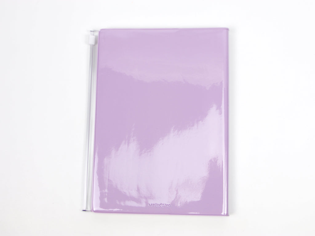 Mark's Inc. EdiT New Life Clear Pocket 2026 A5