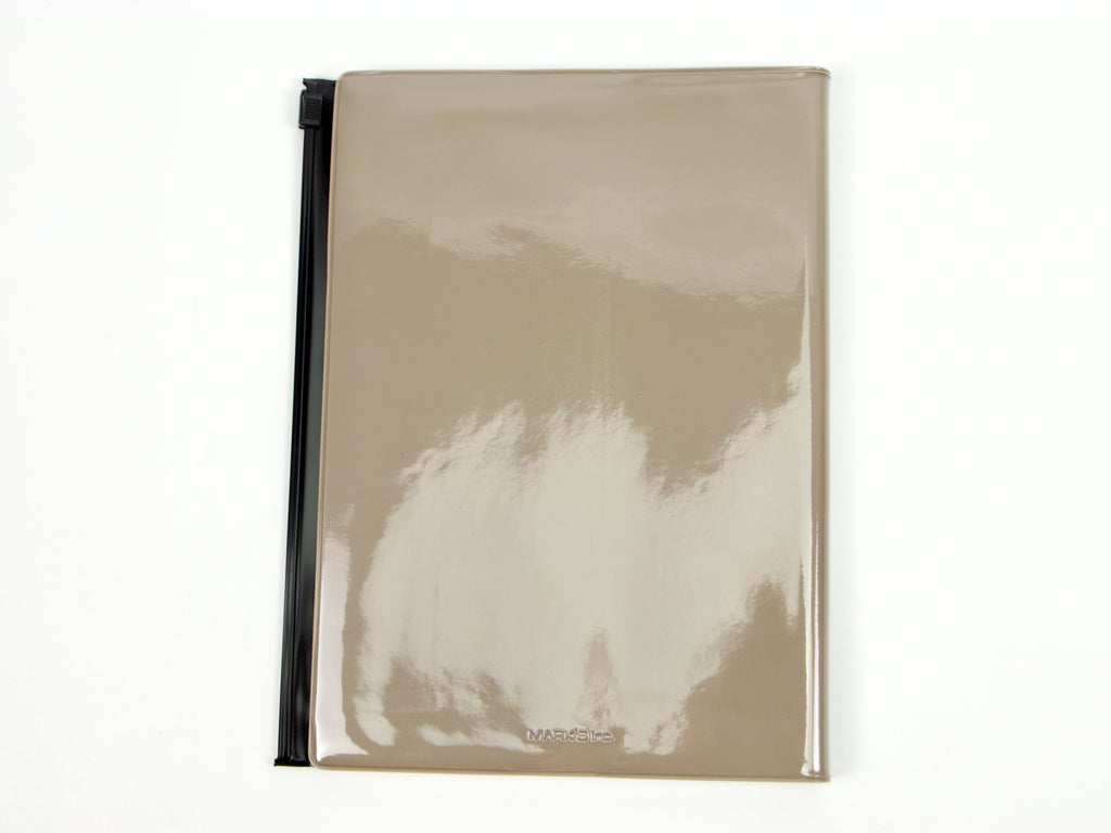 Mark's Inc. EdiT New Life Clear Pocket 2026 A5