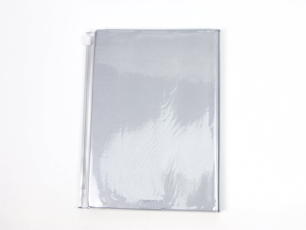 Mark's Inc. EdiT New Life Clear Pocket 2026 A5