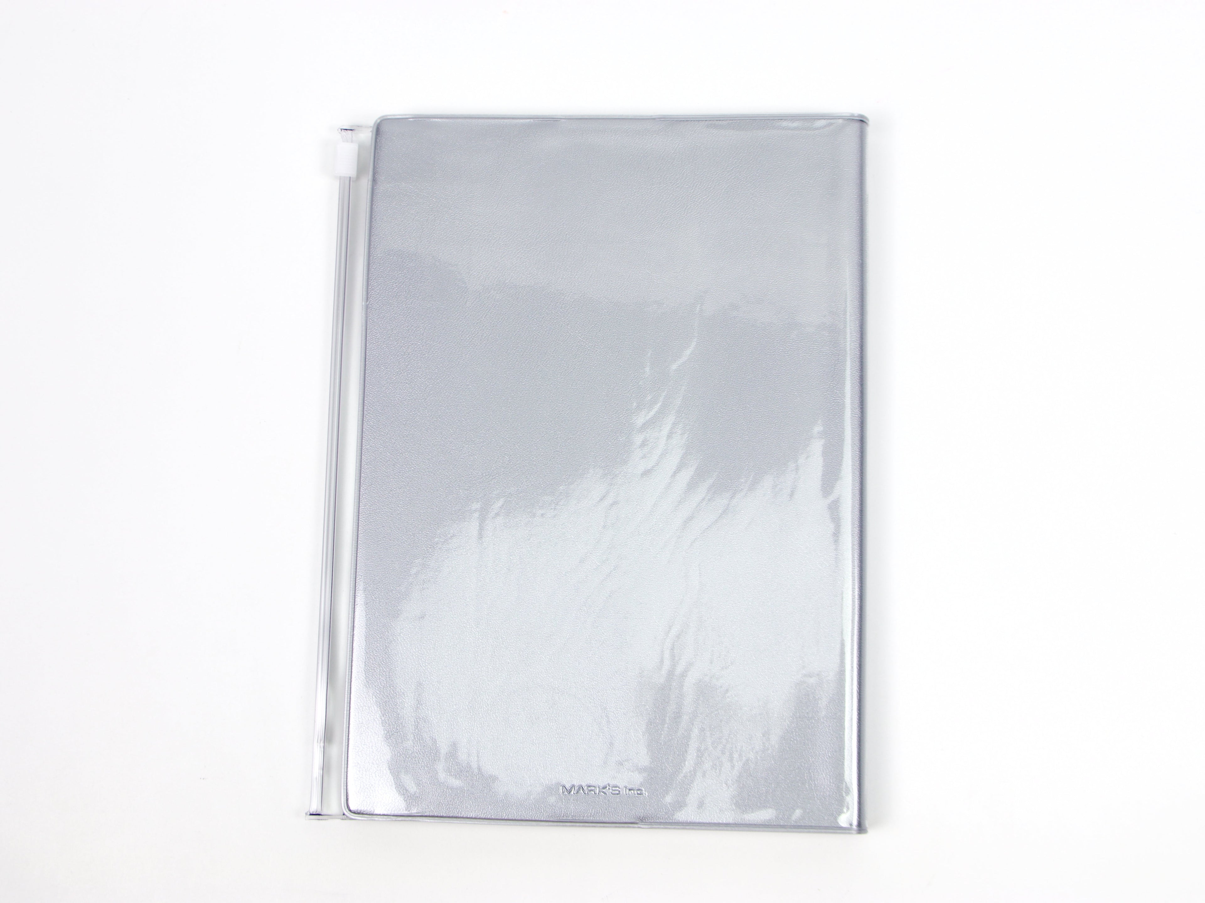 Mark's Inc. EdiT New Life Clear Pocket 2026 A5
