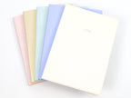Mark's Edit Weekly Nuanced Color 2026 Semi-A5