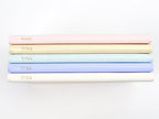 Mark's Edit Weekly Nuanced Color 2026 Semi-A5