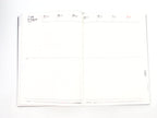 Mark's Inc. EdiT Weekly + Notes REFILL 2026 Semi-A5