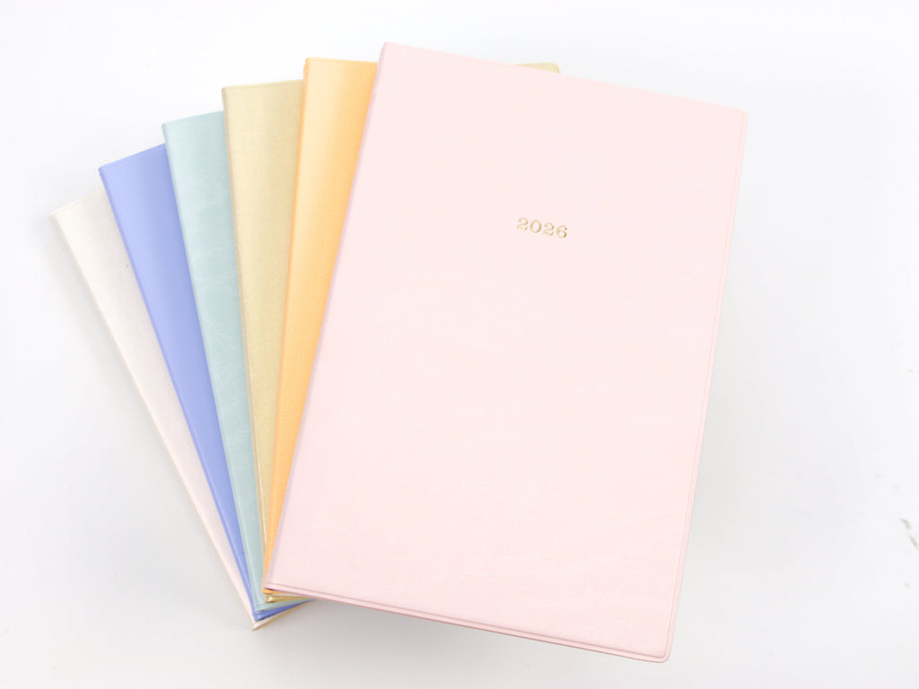 Mark's Inc. EdiT One Page Per Day Nuance 2026 B6