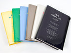 Mark's Inc. EdiT One Page Per Day Zip Pocket 2026 B6