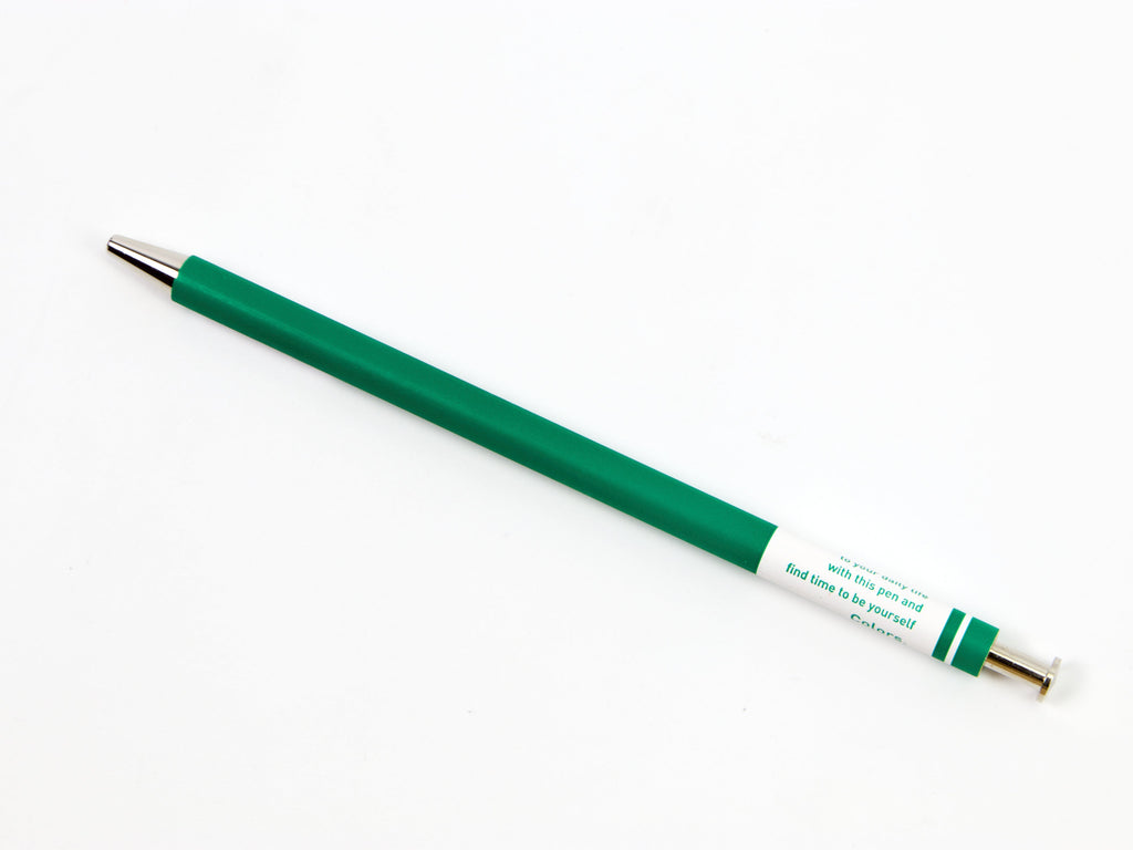 Mark's Inc. Colors Gel Ink Pen