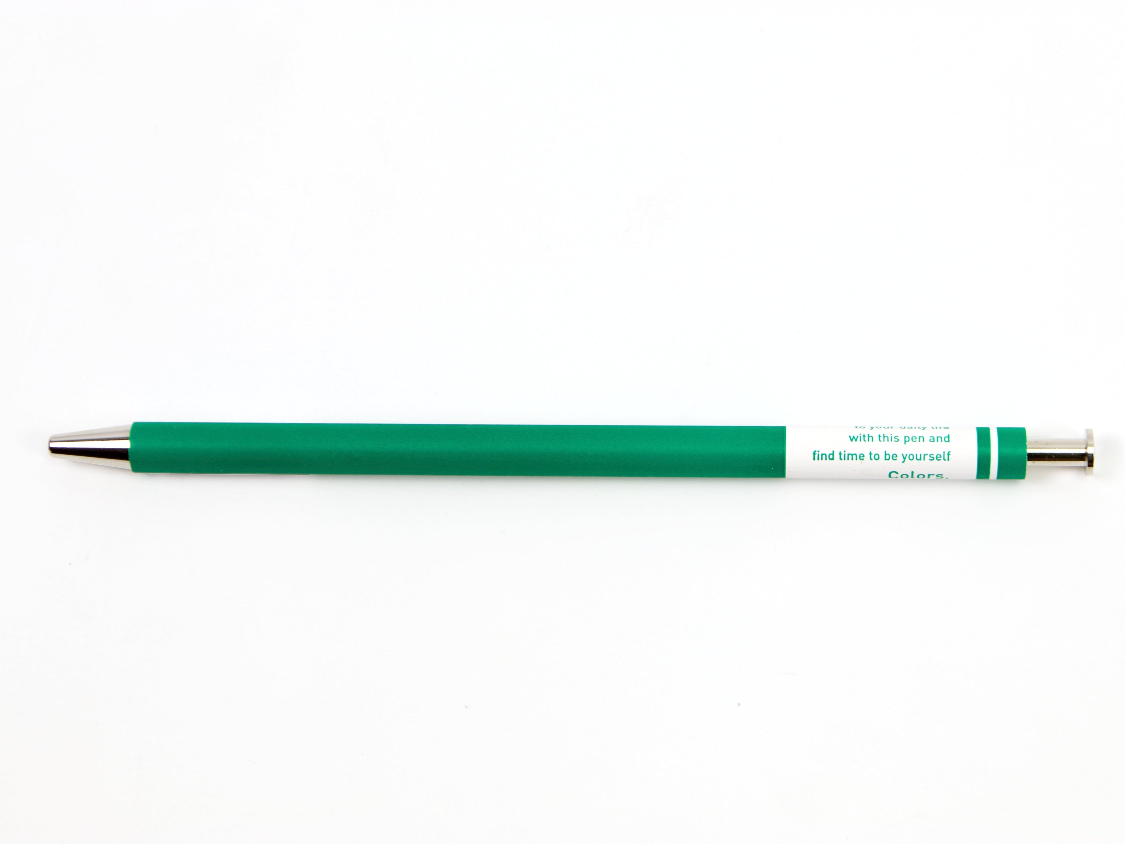Mark's Inc. Colors Gel Ink Pen
