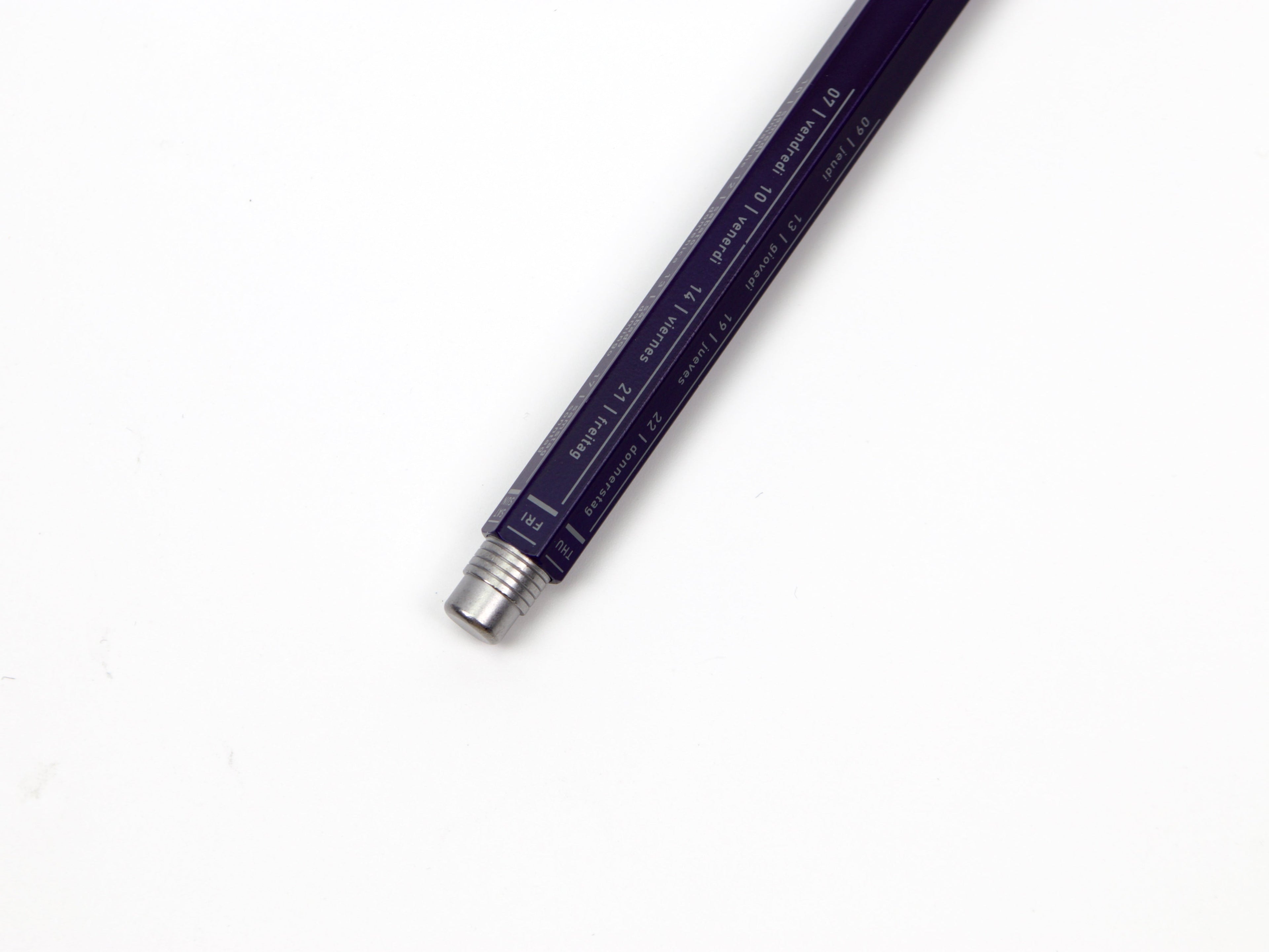 Mark's Inc. Days Brass Pen Series 2
