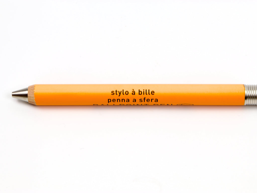 Mark's Inc. Days Wooden Pen