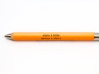Mark's Inc. Days Wooden Pen