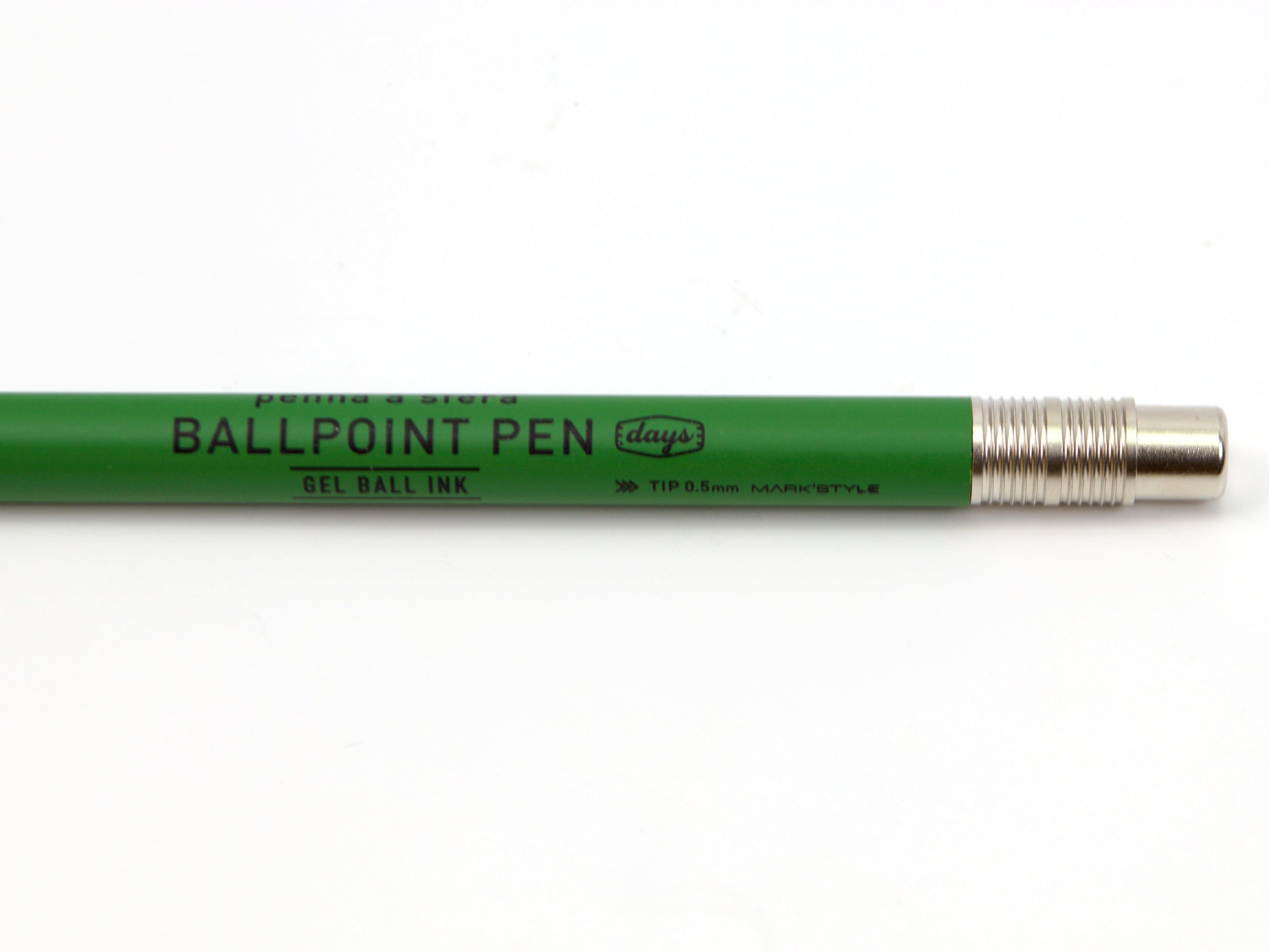 Mark's Inc. Days Wooden Pen