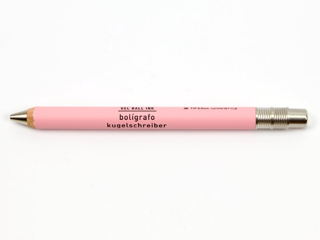 Mark's Inc. Days Wooden Pen