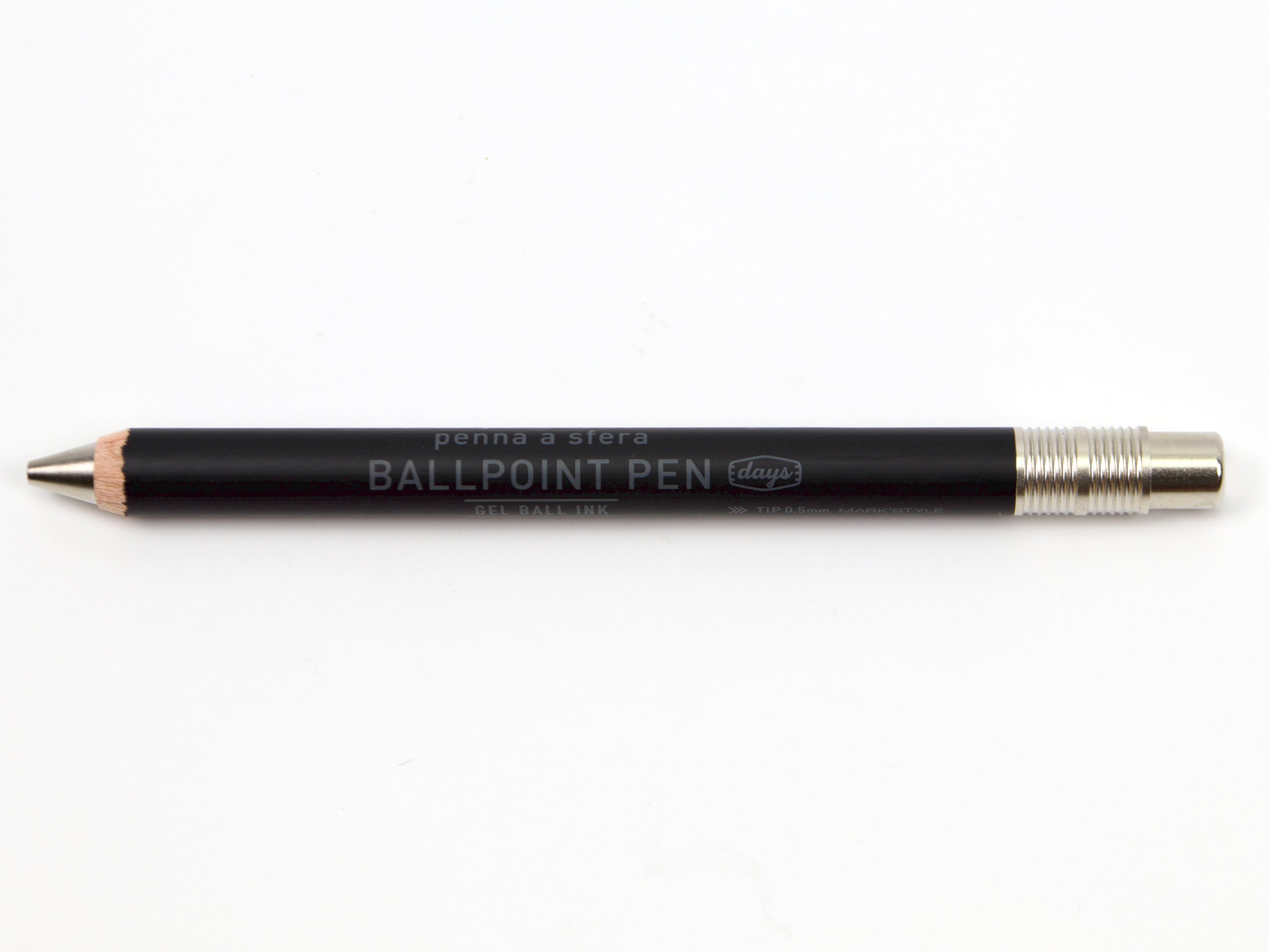 Mark's Inc. Days Wooden Pen