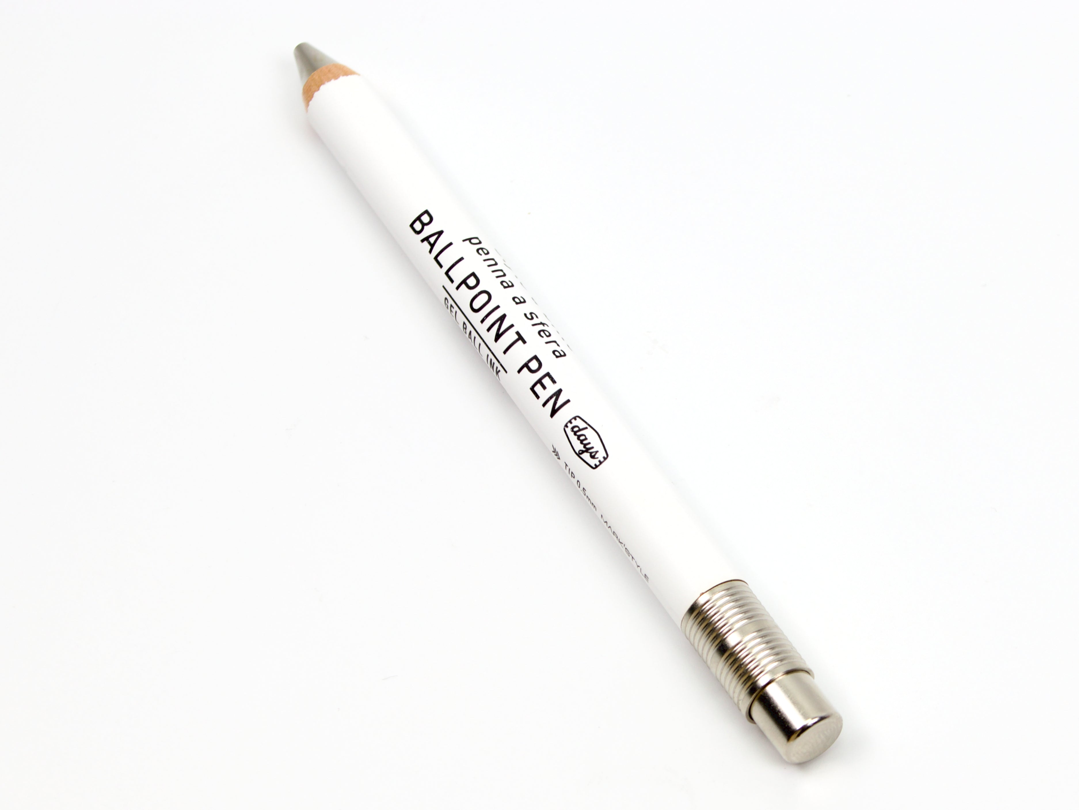 Mark's Inc. Days Wooden Pen