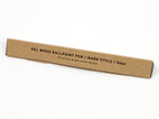 Mark's Inc. Days Wooden Pen