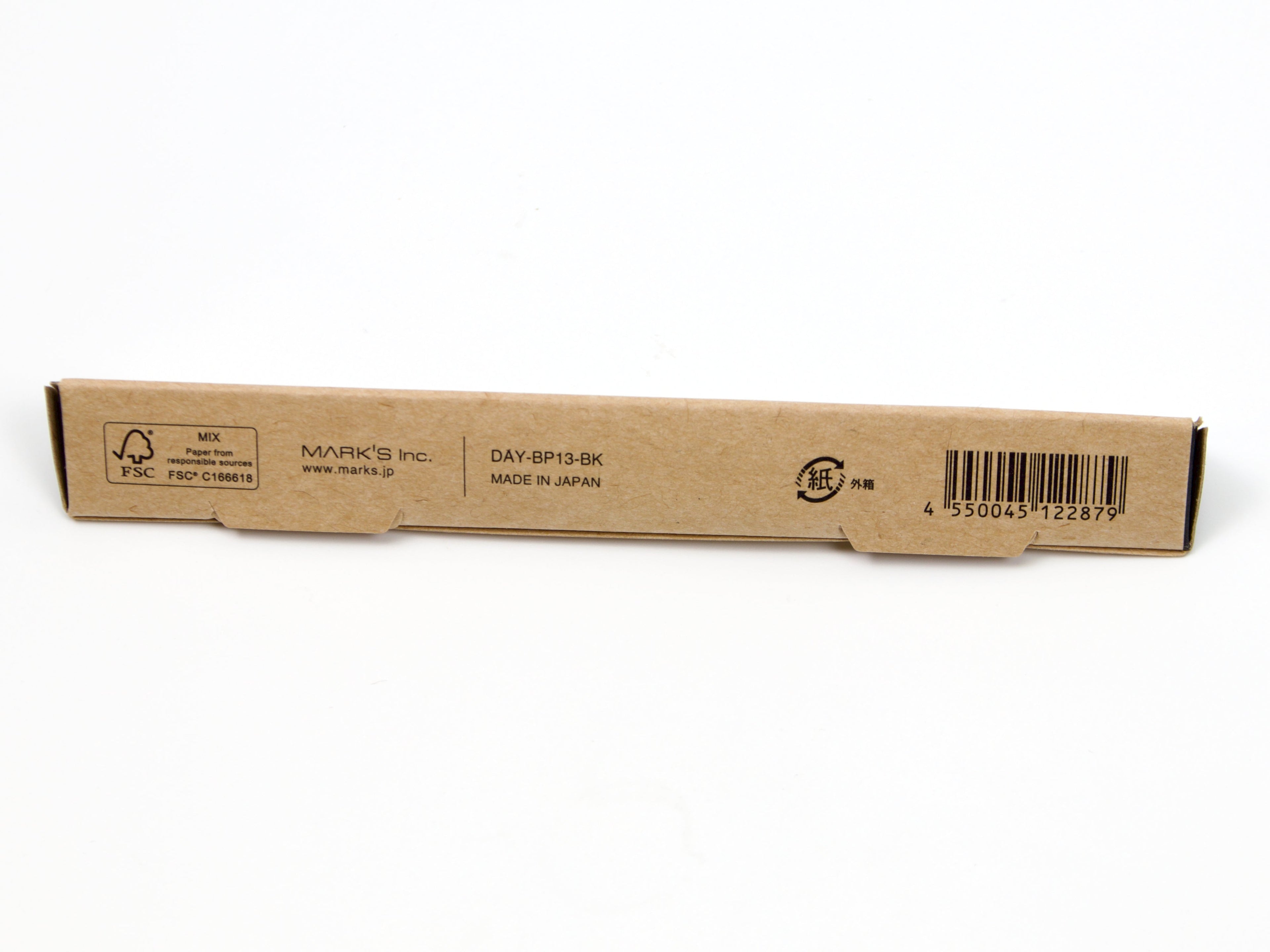 Mark's Inc. Days Wooden Pen