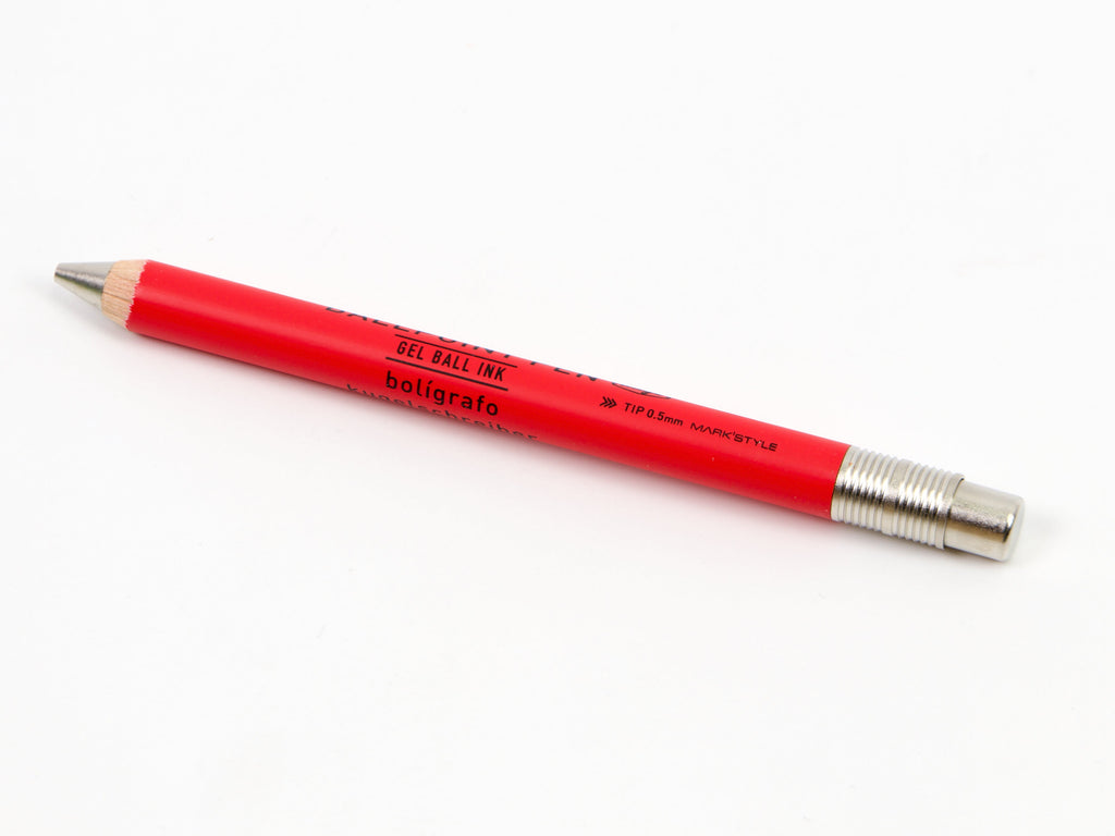 Mark's Inc. Days Wooden Pen