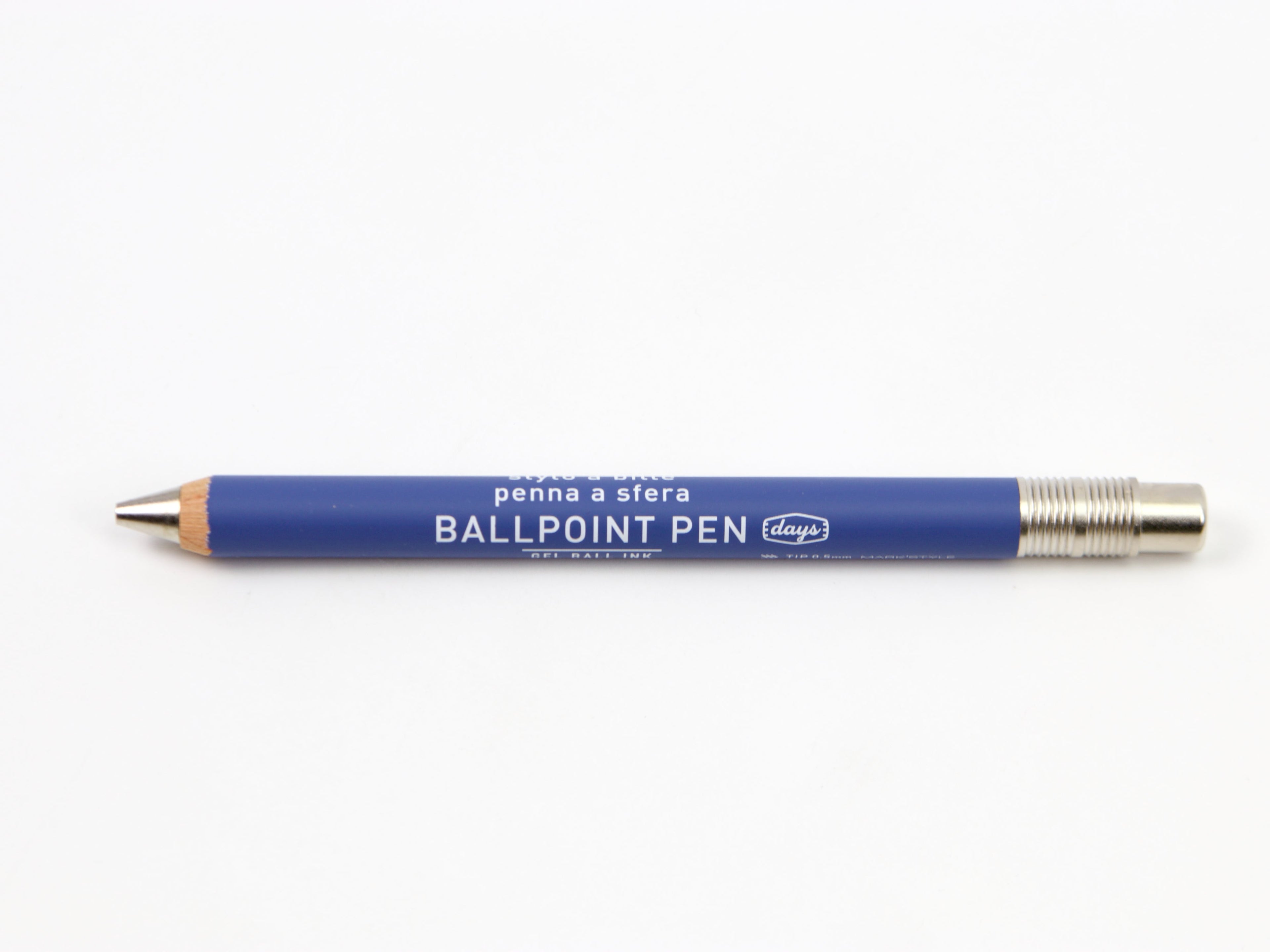 Mark's Inc. Days Wooden Pen