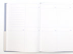 Mark's Inc. Log Diary Weekly Free
