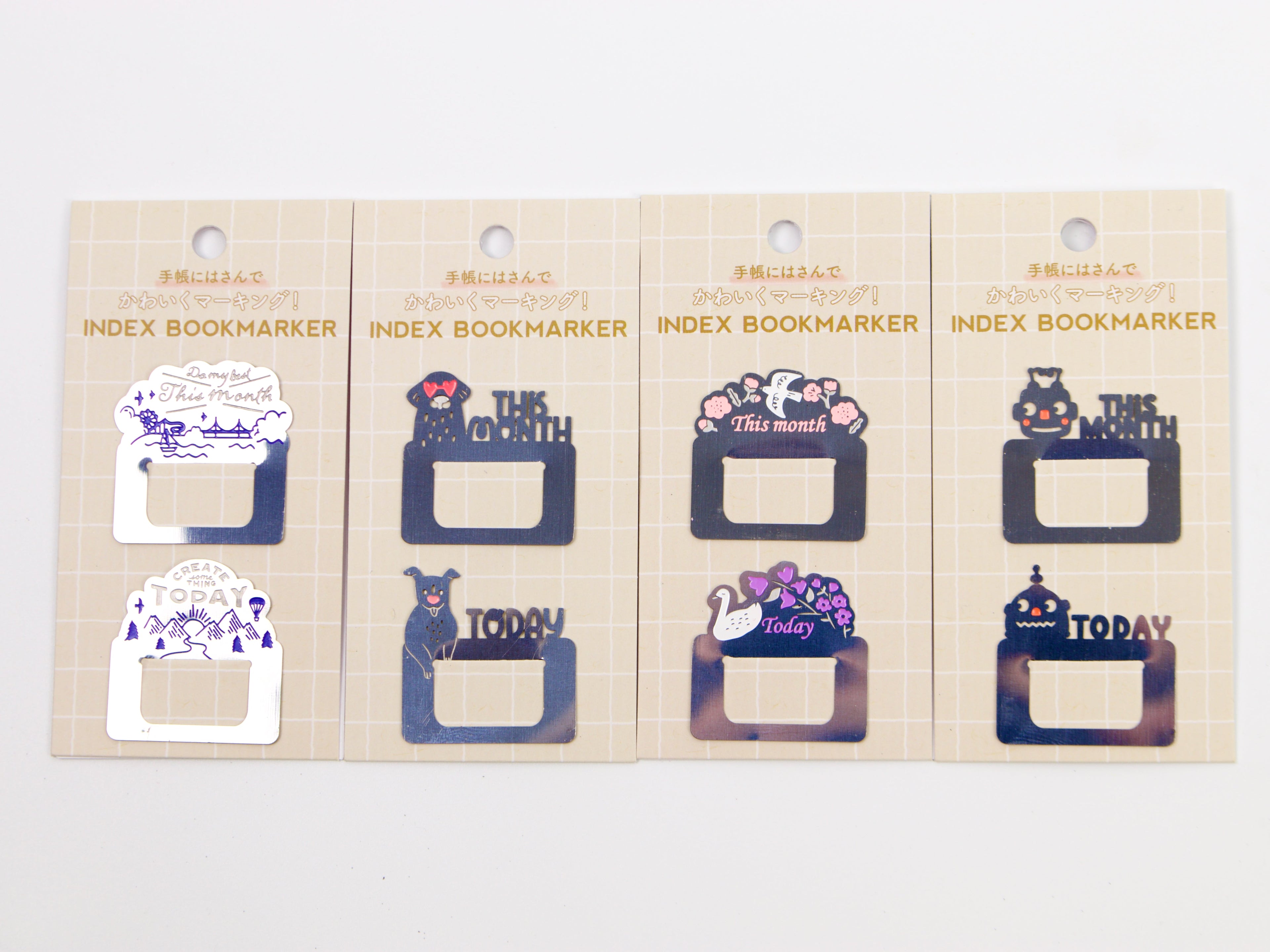 Mark's Inc. Index Bookmarker