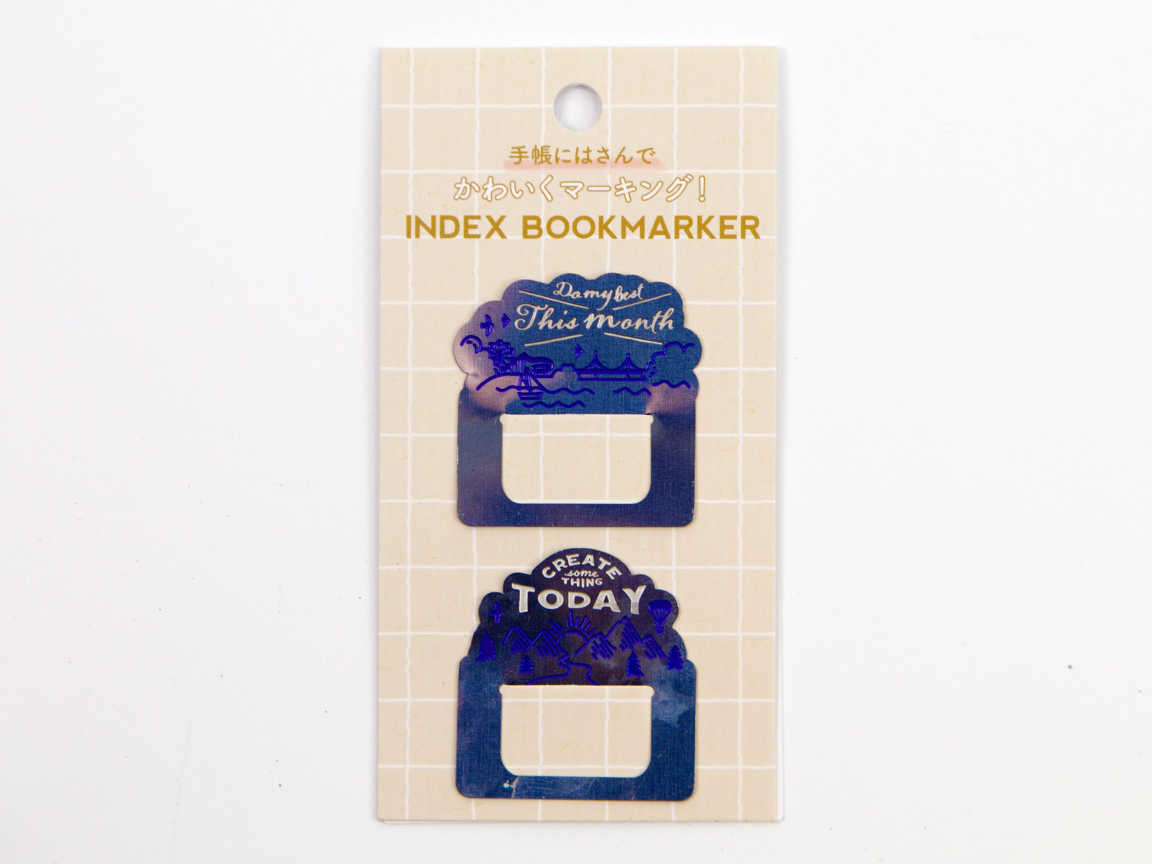 Mark's Inc. Index Bookmarker
