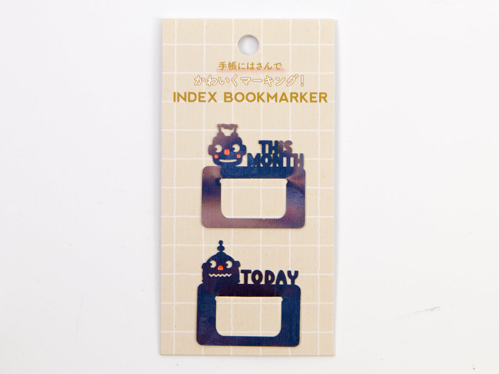Mark's Inc. Index Bookmarker