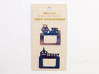 Mark's Inc. Index Bookmarker