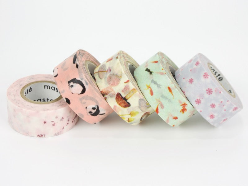 Mark's Inc. Washi Nature