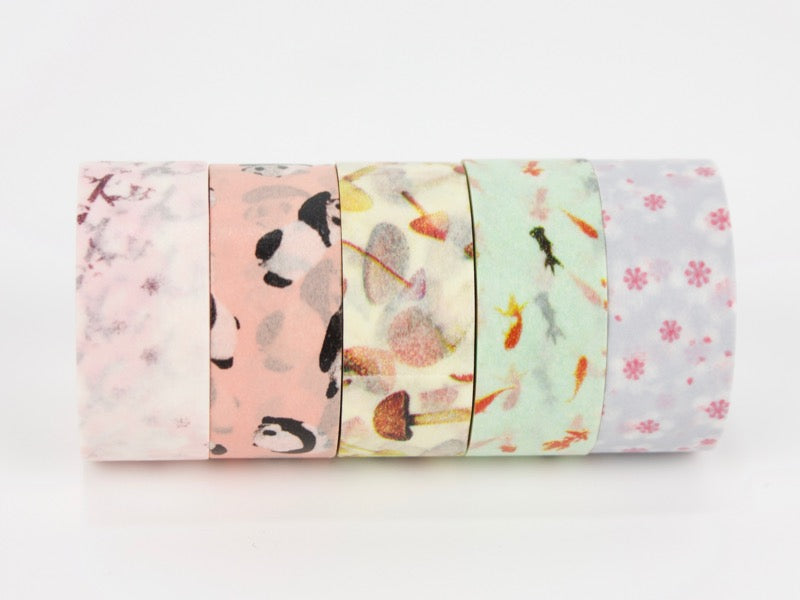 Mark's Inc. Washi Nature